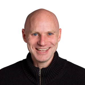 Tony Burgess